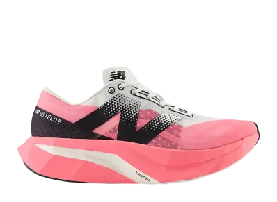 New Balance FuelCell SuperComp Elite V4 "Ultra Pink/White/Black"