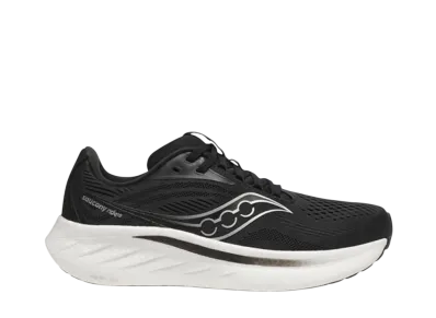 サッカニー ウィメンズ ライド18 "ブラック/ホワイト"