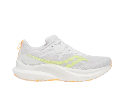 サッカニー ウィメンズ テンパス2 "ホワイト/サニー"