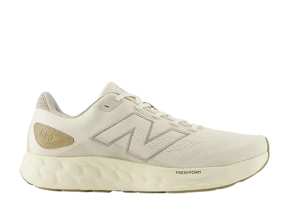 ニューバランス フレッシュフォーム680V8 "アンゴラ/アリドストーン"
