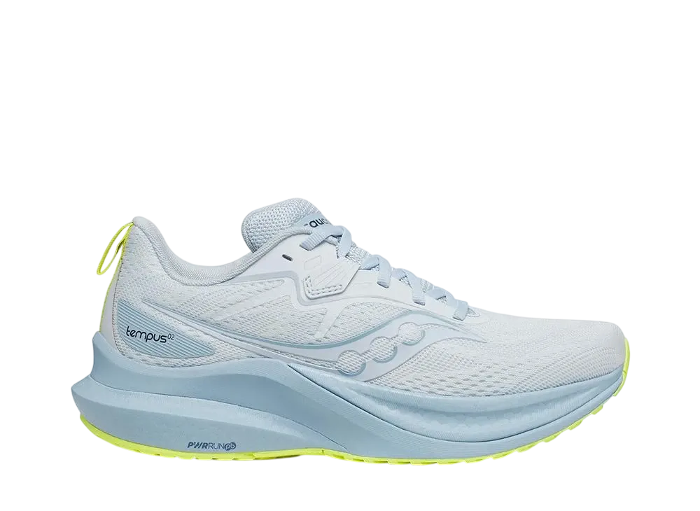 サッカニー ウィメンズ テンパス2 "アイス/プリムローズ"