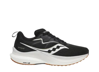 サッカニー ウィメンズ テンパス2 "ブラック/ホワイト"