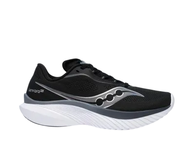 サッカニー ウィメンズ キンバラ15 "ブラック/ホワイト"