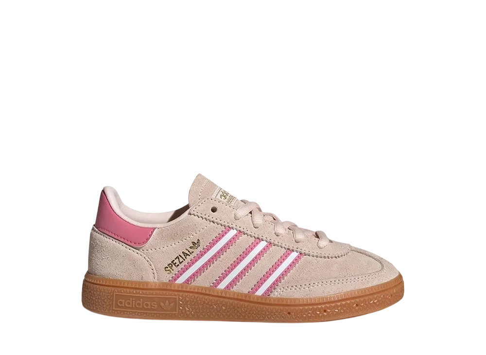 adidas PS Handball Spezial "Wonder Quartz/Cloud White/Rose Tone"