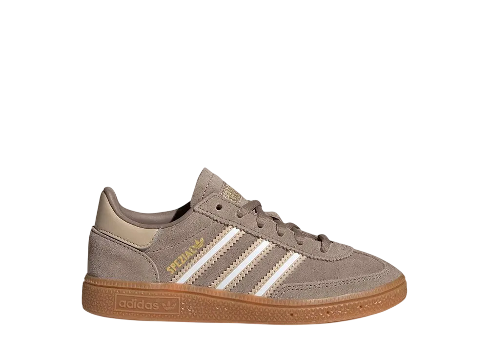 adidas PS Handball Spezial "Chalky Brown/Cloud White/Magic Beige"