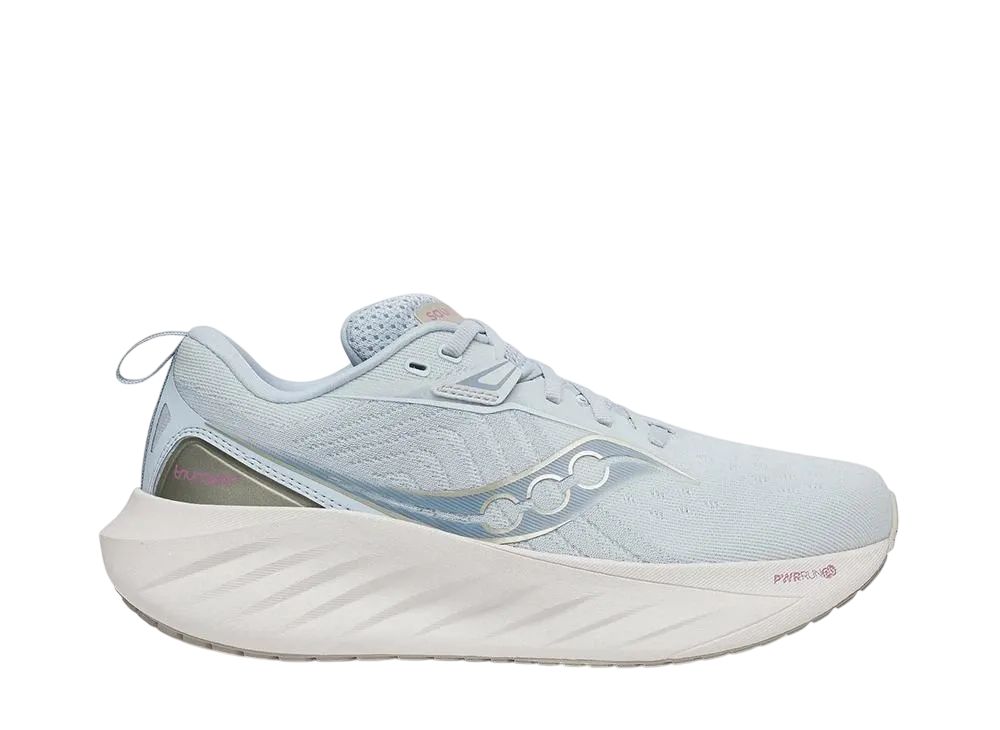 サッカニー ウィメンズ トライアンフ22 "ヴェイパー/ムーン"