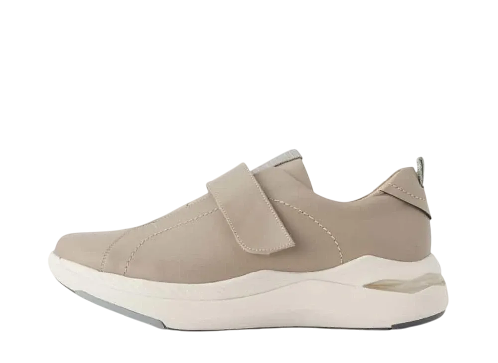 アシックス ウィメンズ ペダラ ライドウォーク 2E "ウォームグレー"