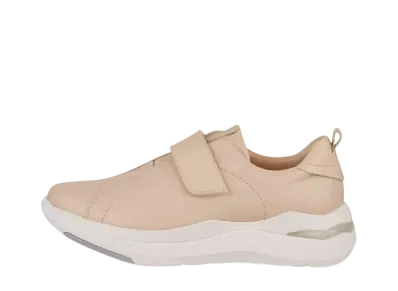 Asics Women's Pedala Ridewalk 2E "Beige/Beige"