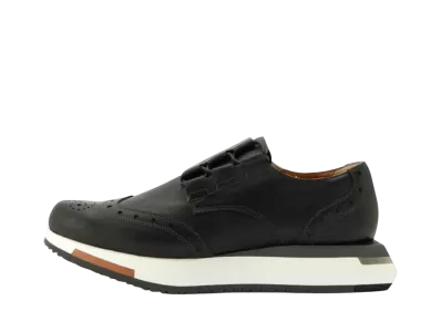 Asics Women's Pedala Ridewalk Lux 2E "Black"