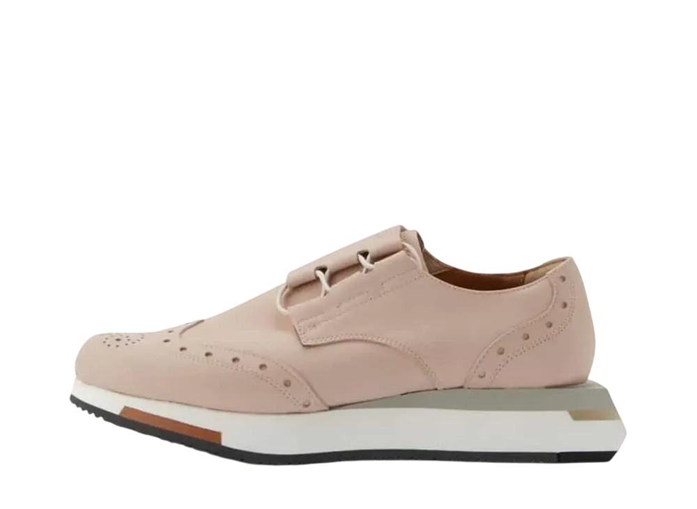 Asics Women's Pedala Ridewalk Lux 2E "Beige"