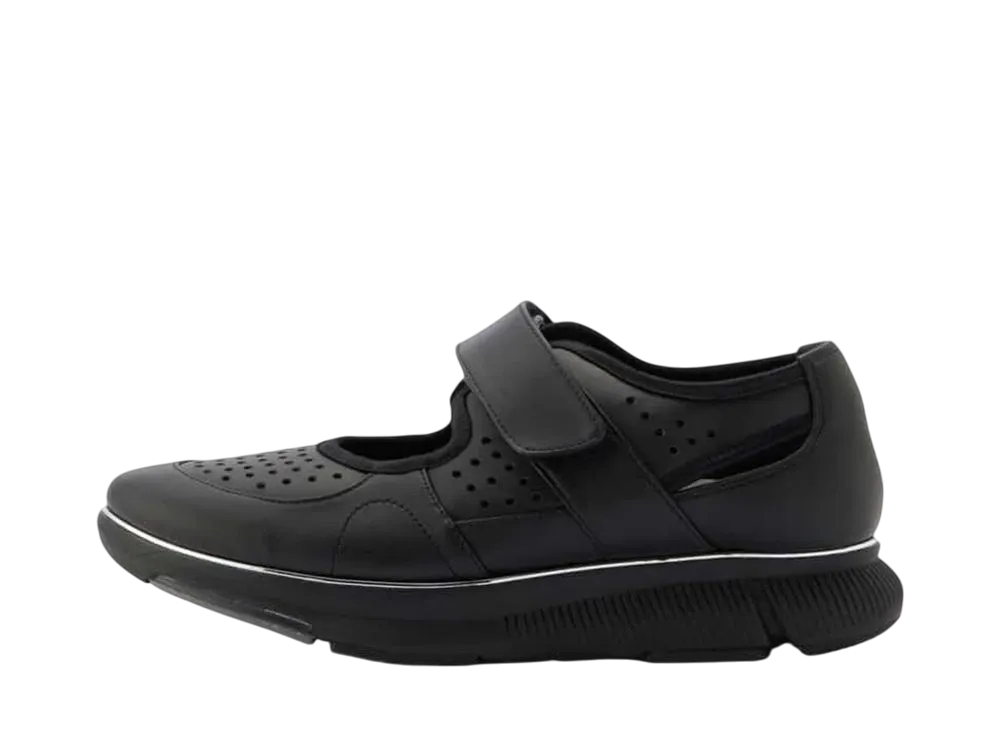 Asics Women's Pedala Ridewalk Connect 2E "Black"