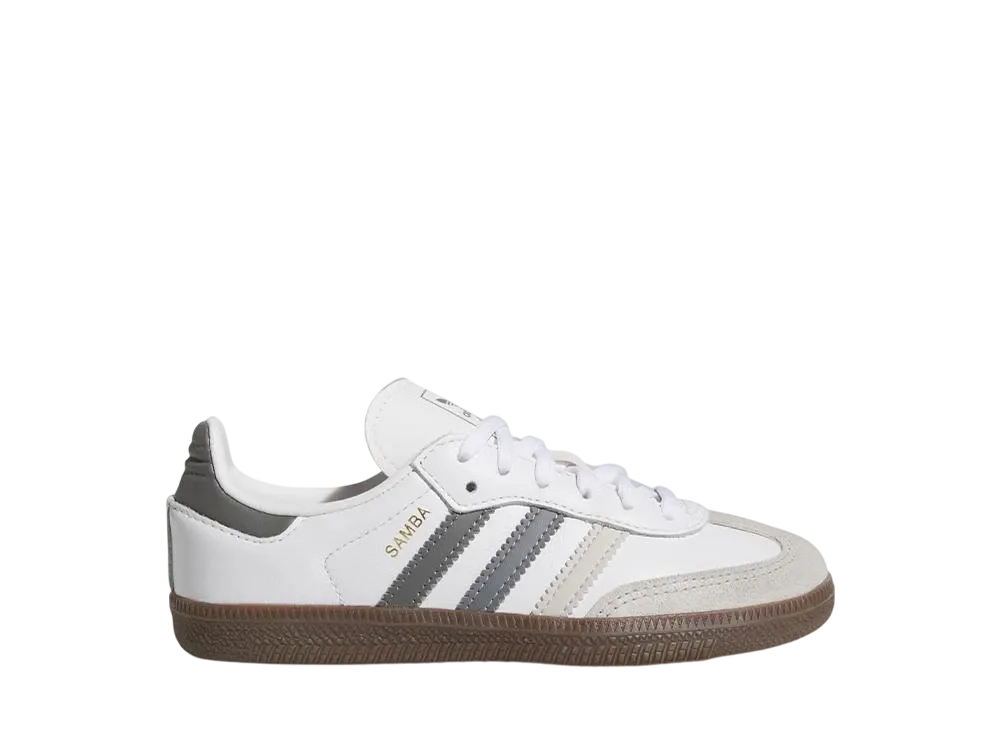 adidas PS Samba OG "Cloud White/Grey One/Grey Three"
