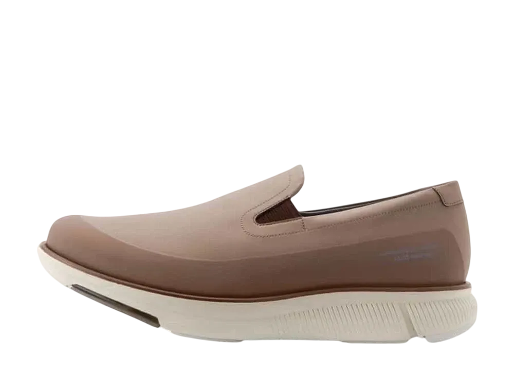 アシックス ペダラ ライドウォーク コネクト 3E "ウォームグレー"