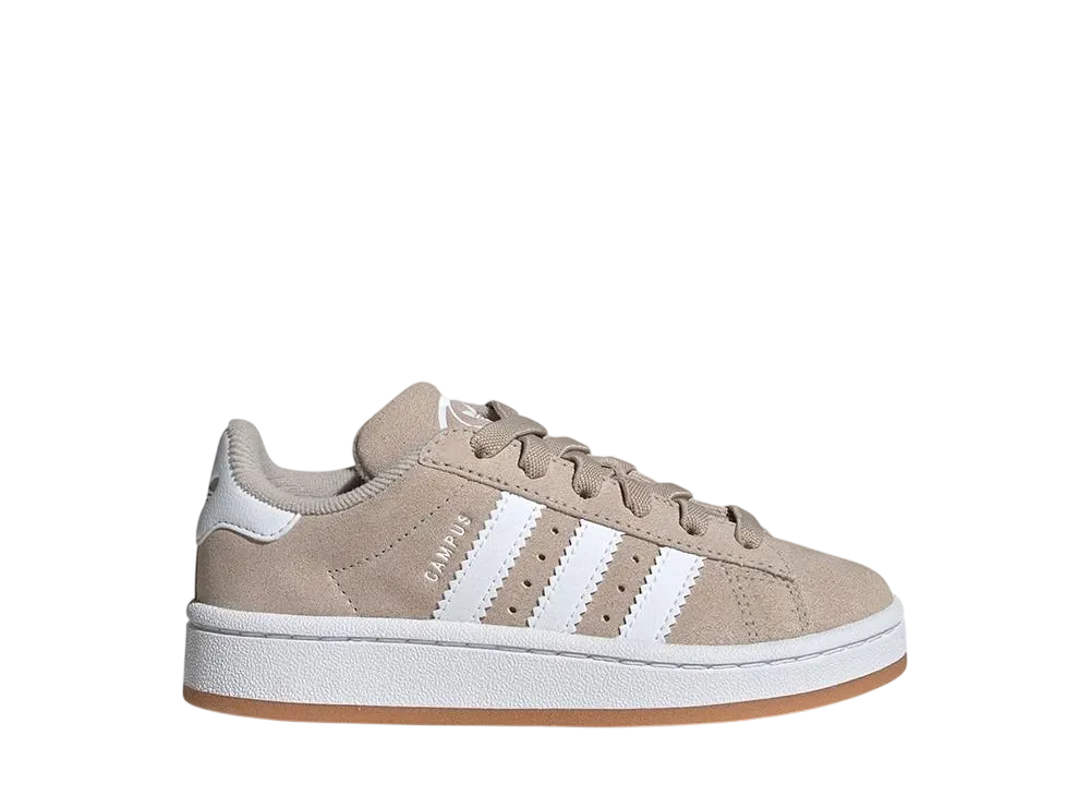 adidas PS Campus 00s "Wonder Beige/Cloud White/Gum"