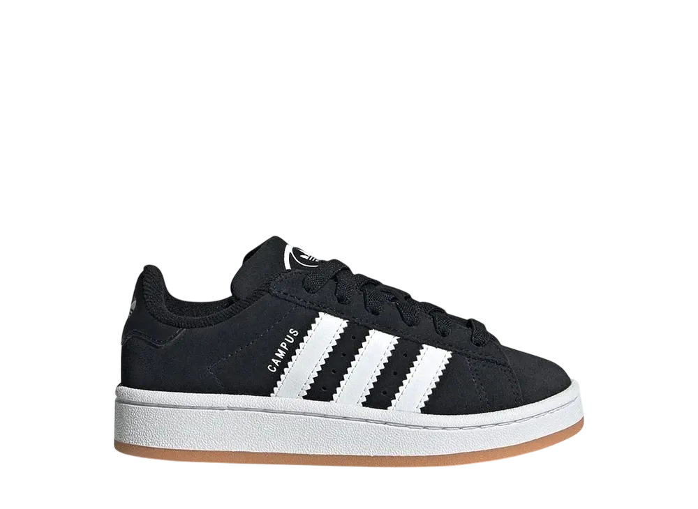 adidas PS Campus 00s "Core Black/Cloud White/Gum"