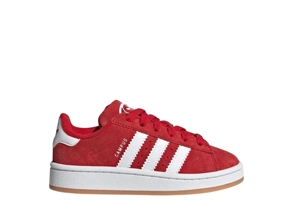 adidas PS Campus 00s "Better Scarlet/Cloud White"