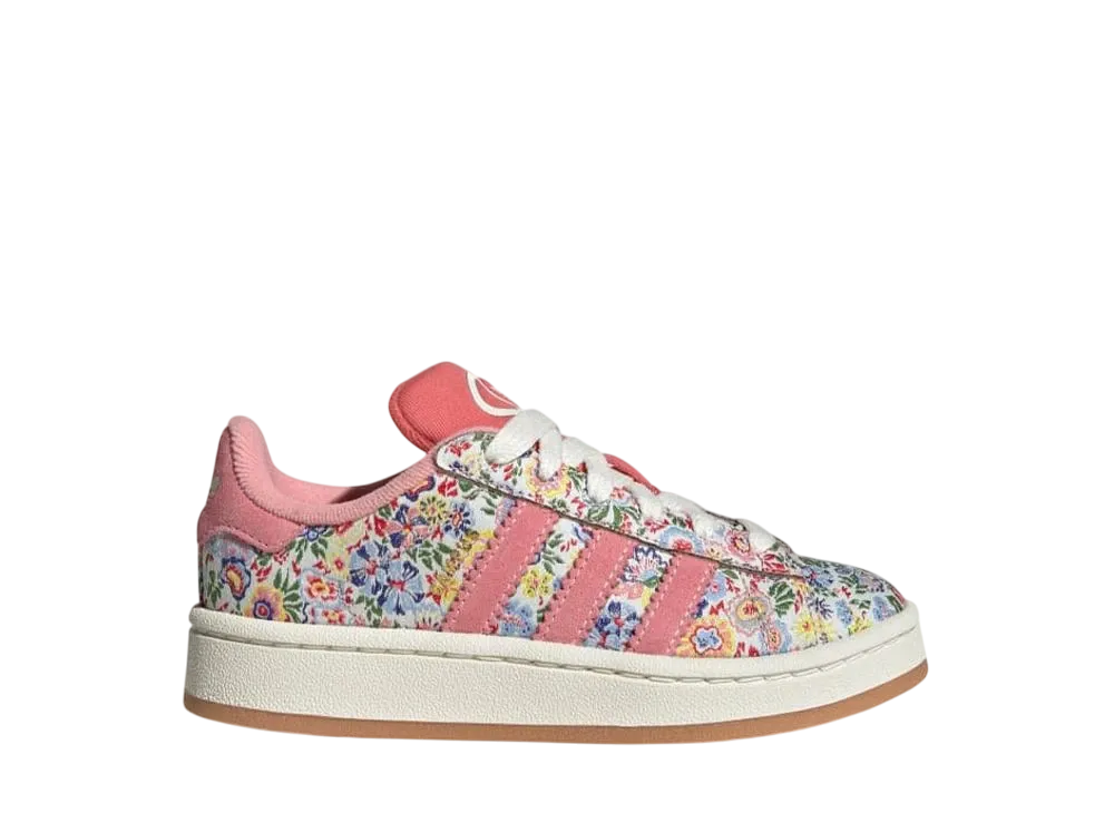 Liberty London × adidas PS Campus 00S "Supplier Colour/Off White/Gum"