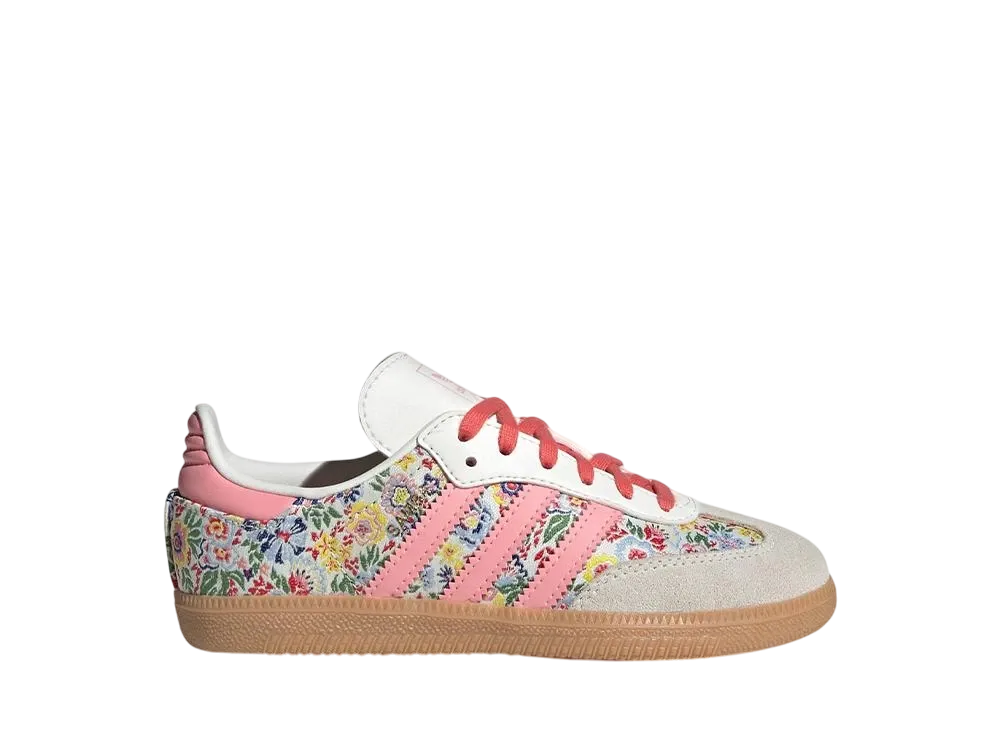 Liberty London × adidas PS Samba OG "Supplier Colour"