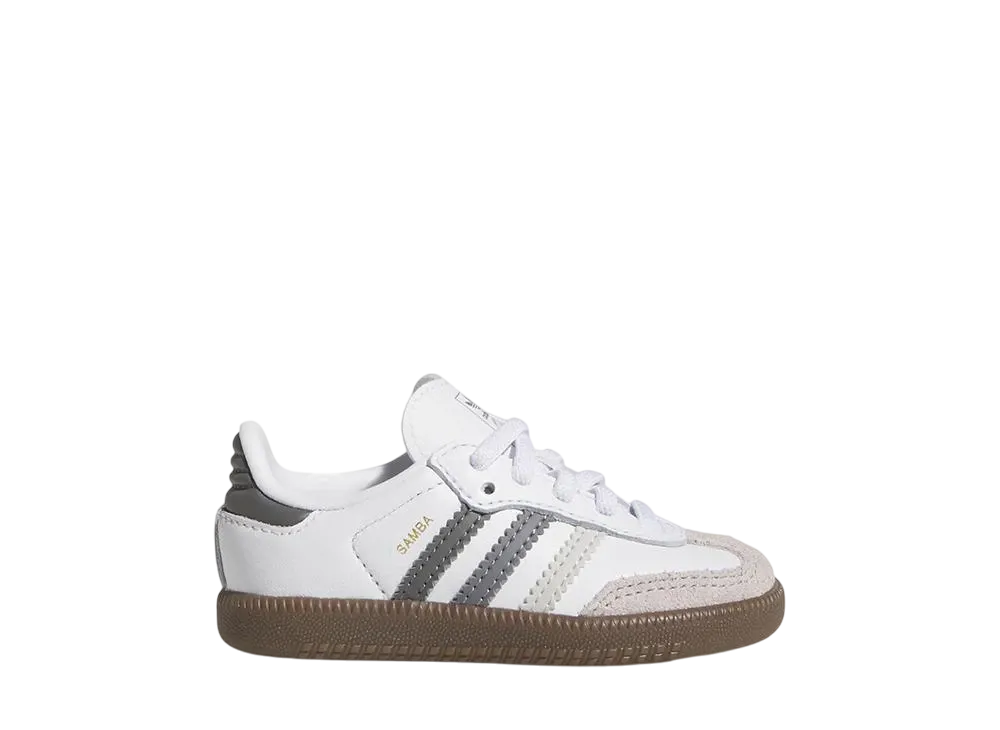 adidas TD Samba OG "Cloud White/Grey One/Grey Three"
