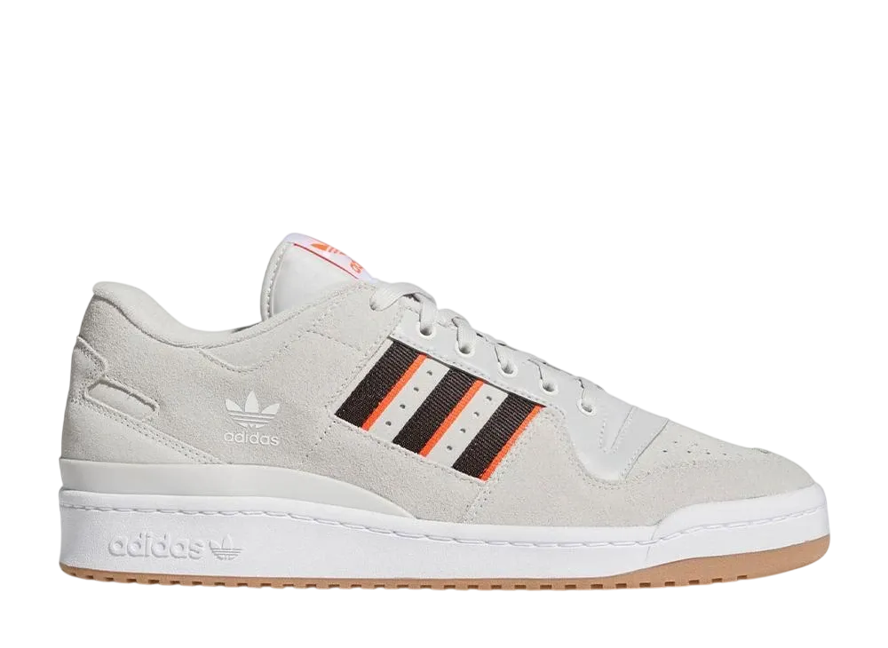 アディダスオリジナルス フォーラム84 ロー ADV "グレーワン/インパクトオレンジ/クラウドホワイト"