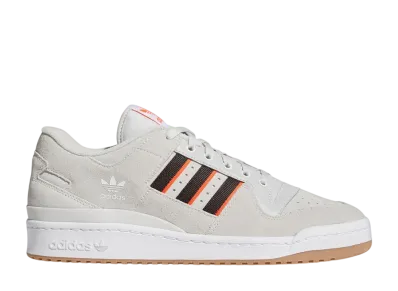 adidas Forum 84 Low ADV "Grey One/Impact Orange/Cloud White"