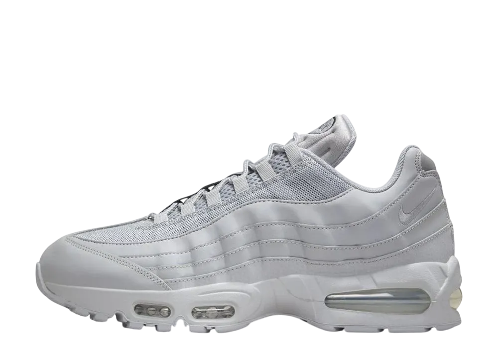 Nike Air Max 95 OG Big Bubble "Wolf Grey"