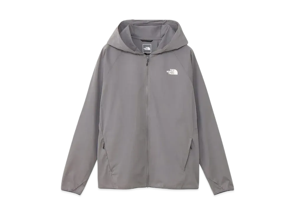 The North Face Sunshade Full Zip Hoodie "Smoked Pearl"