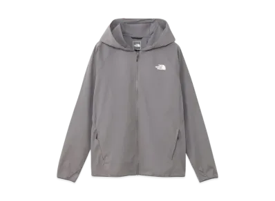 The North Face Sunshade Full Zip Hoodie "Smoked Pearl"