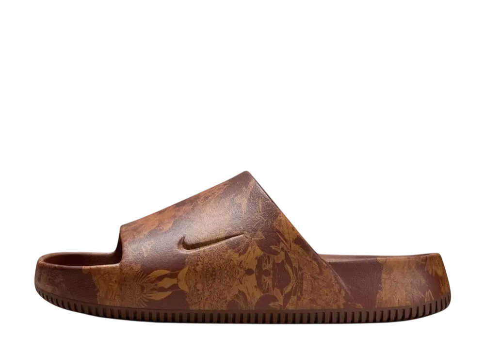 ナイキ カーム スライド "シナモン/モナーク"