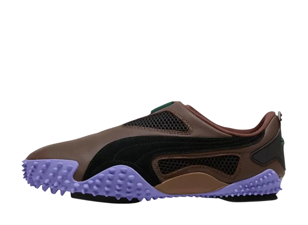 プーマ UR モストロ コミュニケーション "オートコーヒー/プーマブラック"