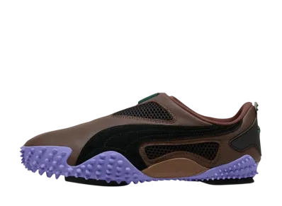 プーマ UR モストロ コミュニケーション "オートコーヒー/プーマブラック"