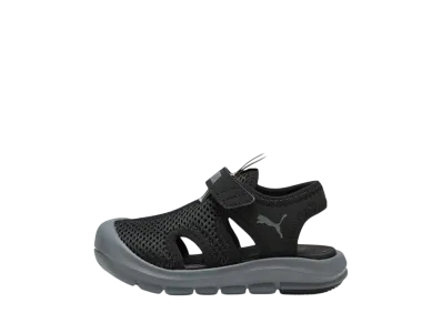 Puma TD Funracer Mesh "Puma Black/Cool Dark Gray"