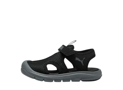 Puma PS Funracer Mesh "Puma Black/Cool Dark Gray"