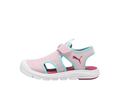 Puma PS Funracer Mesh "Rose Mauve/Port/Safe Lake"