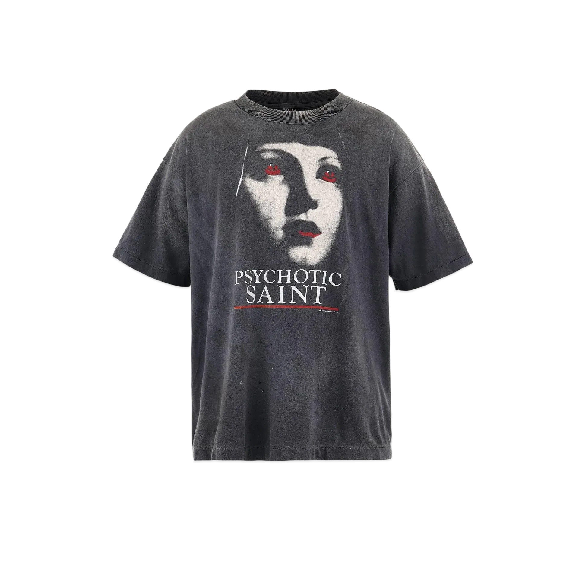 国内発送☆Saint Mxxxxxx☆SS TEE/PSYCHOTIC SNT/BLACK SAINT Mxxxxxx]SS TEE/PSYCHOTIC SNT/BLACK(SM-HR8-0000-004