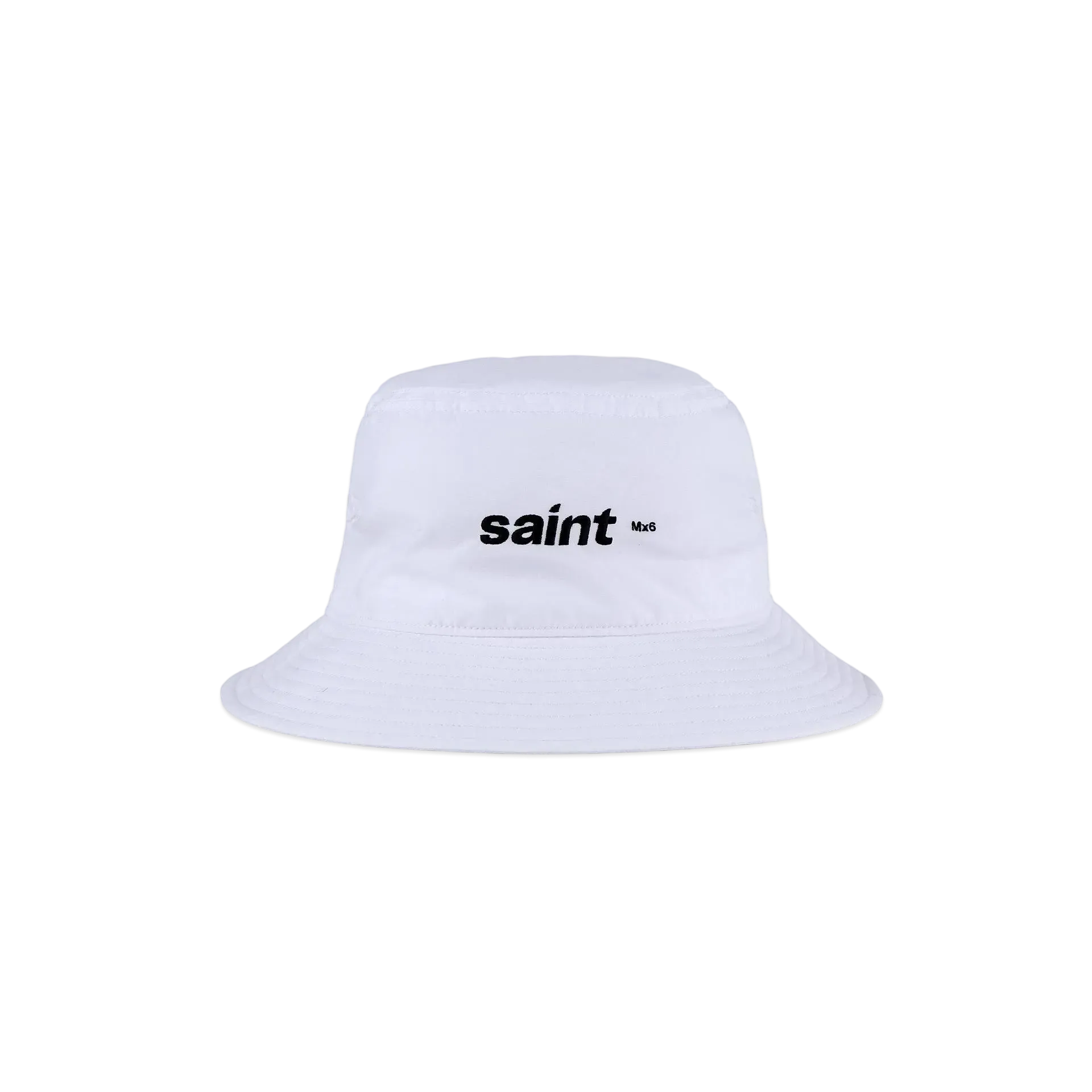 SAINT Mxxxxxx Bucket Hat Saint "White"