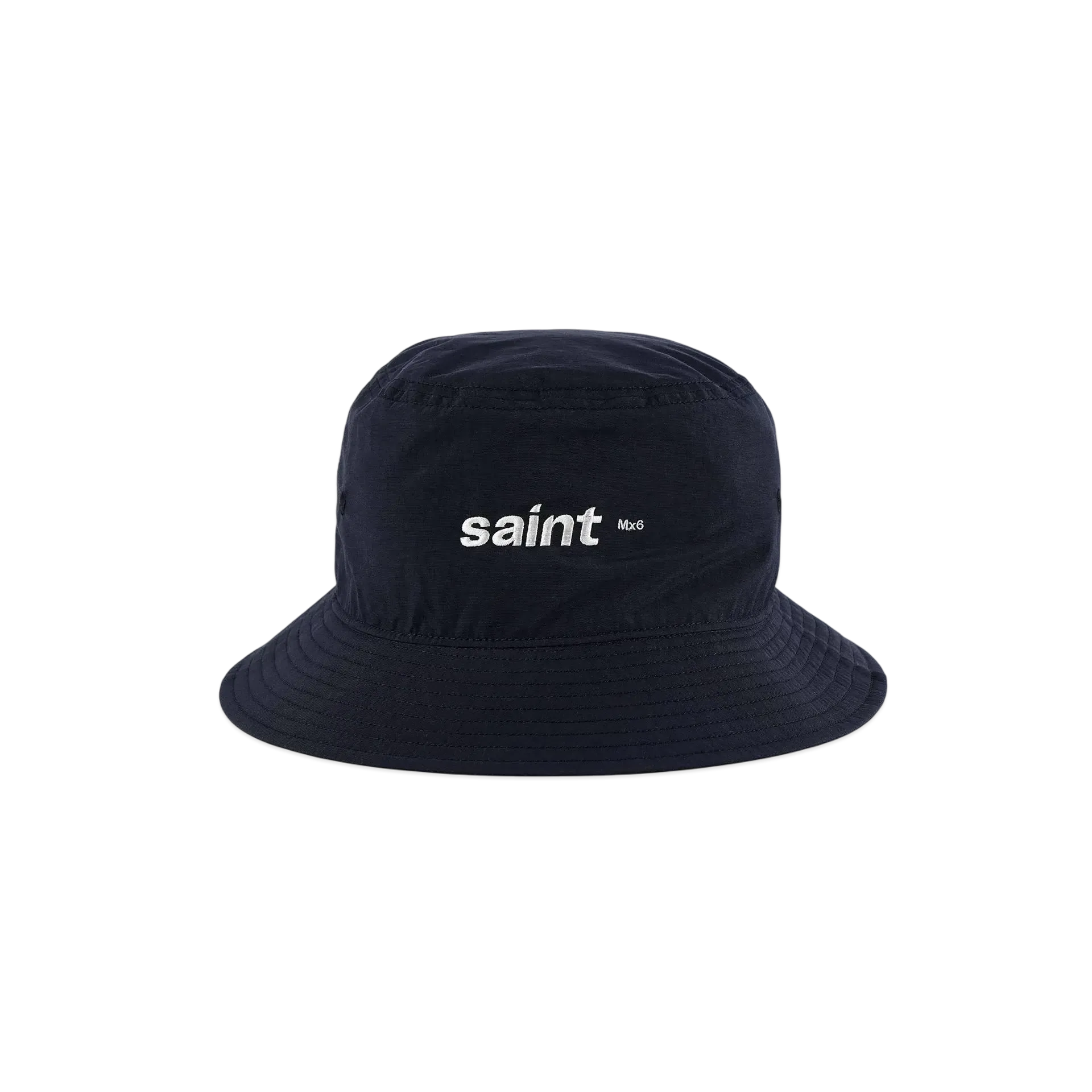 SAINT Mxxxxxx Bucket Hat Saint "Black"