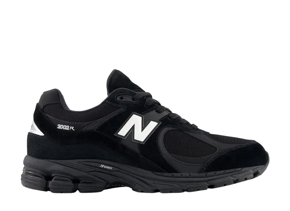 New Balance 2002R GORE-TEX "Black/White"