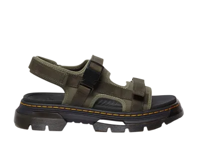 Dr.Martens Forster 2 Sandal "DMS Olive"
