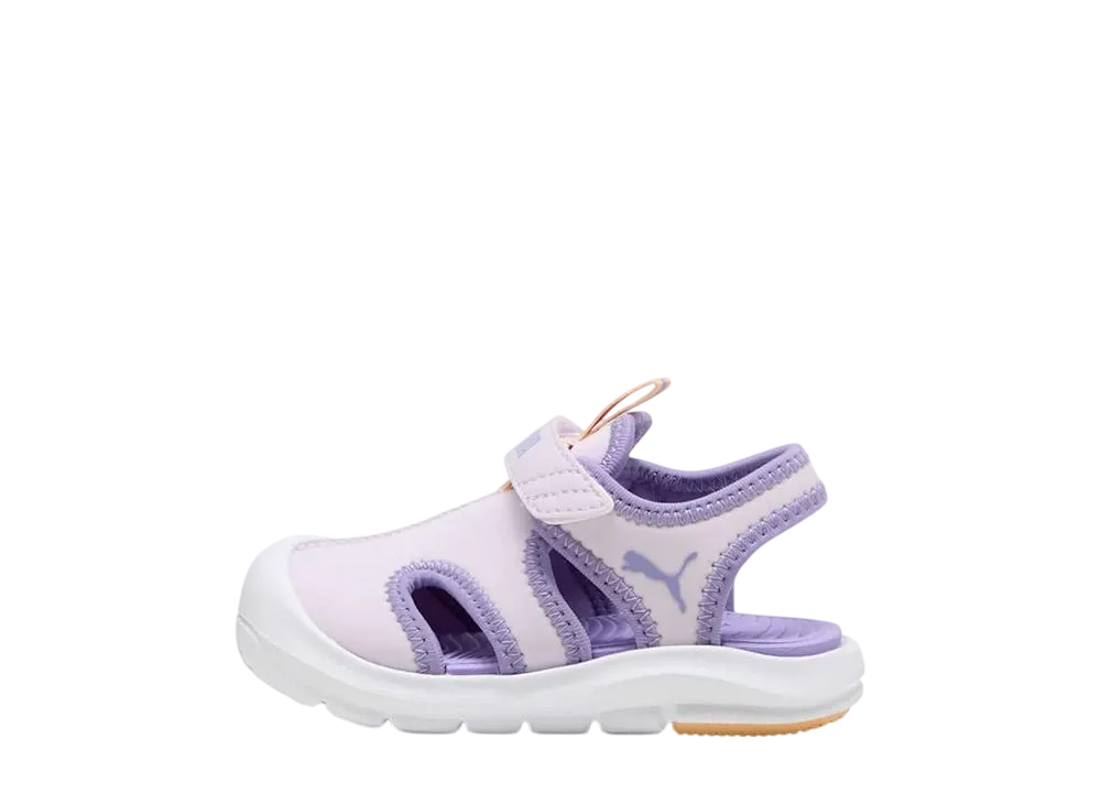 プーマ TD ファンレーサー "ライラックフロスト/ラベンダーアラート" (キッズ)