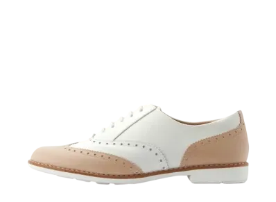 Asics Women's Pedala 2E "White/Beige"