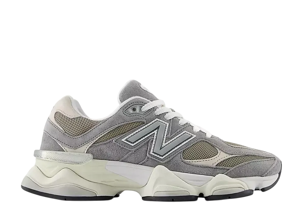 New Balance 9060 "Slate Grey/Timber Wolf/Arid Stone"