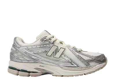 New Balance 1906R "Silver/White"