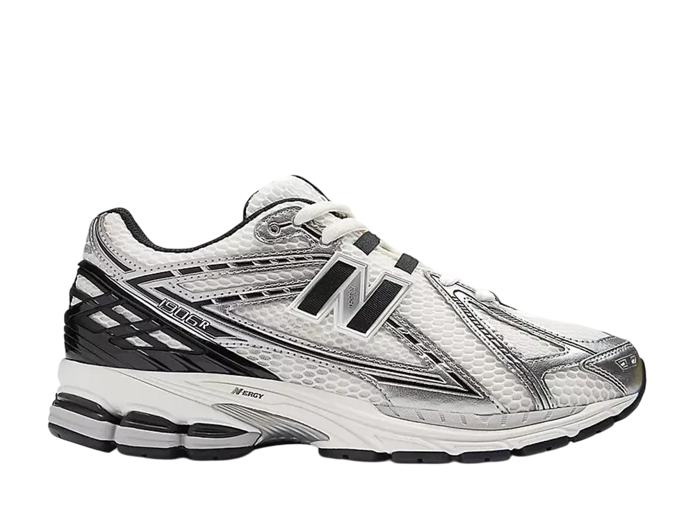 New Balance 1906R "Metallic/Silver/Black"