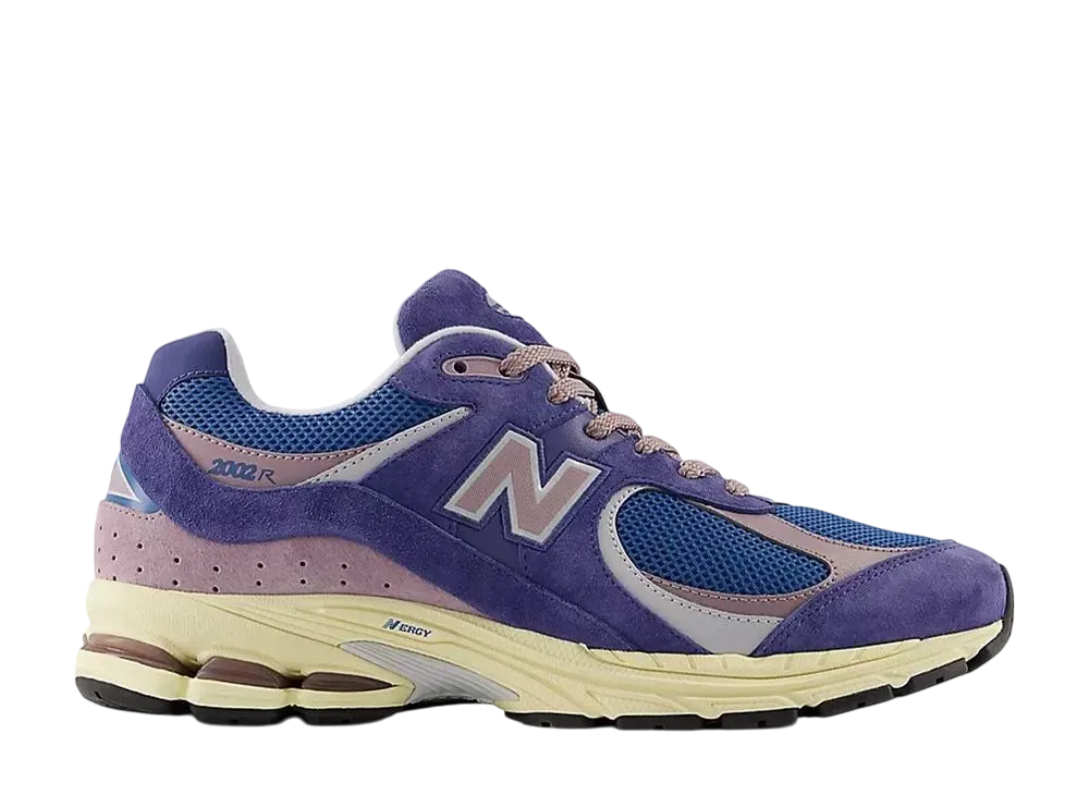New Balance 2002R "Blue/Purple"