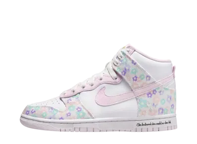 Nike Women's Dunk High "Doernbecher"