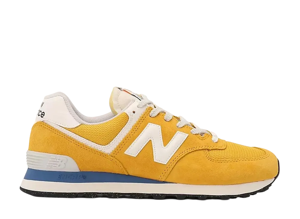 ニューバランス 574 "マーマレード/シーソルト"