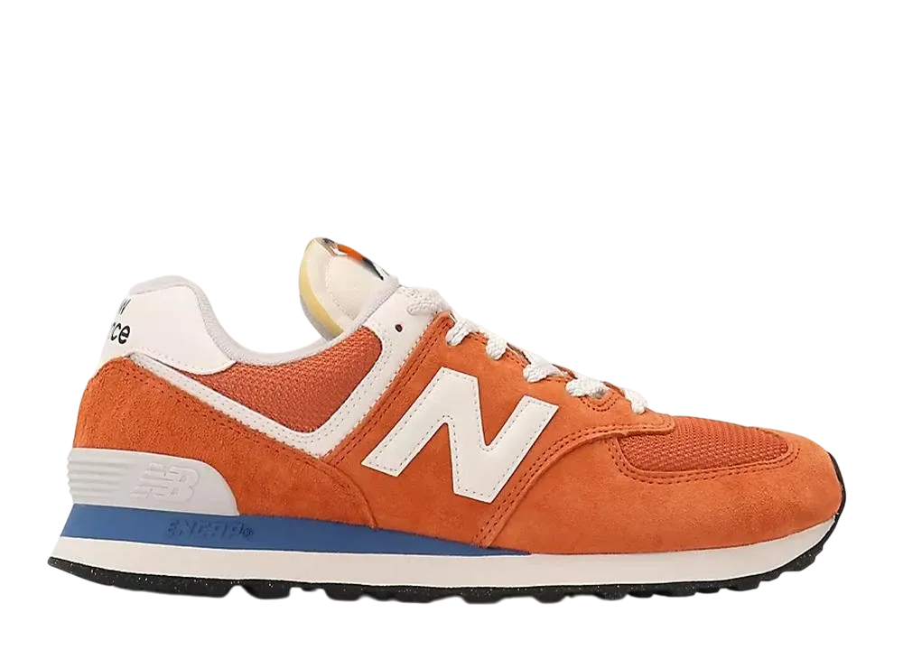 ニューバランス 574 "インフィールドクレイ/シーソルト"
