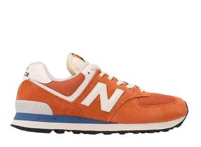 New Balance 574 "Infield Clay/Sea Salt"