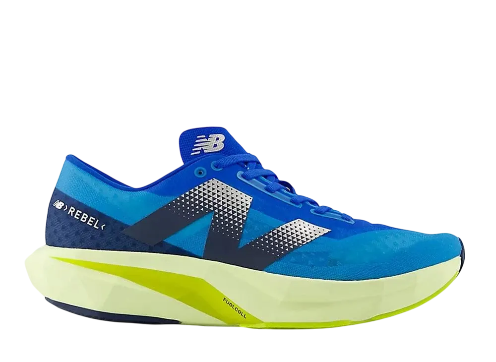 ニューバランス フューエルセル レベル v4 LQ4 "ブルー"